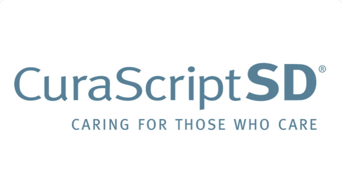 CuraScript SD Logo