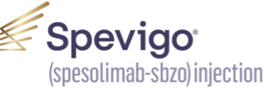 Spevigo® (spesolimab-sbzo) injection logo